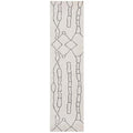 Pardis Amy Grey Runner Rug
