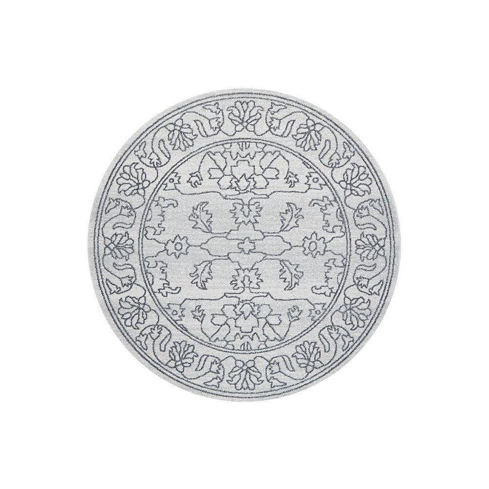 Pardis Bjorn Round Rug