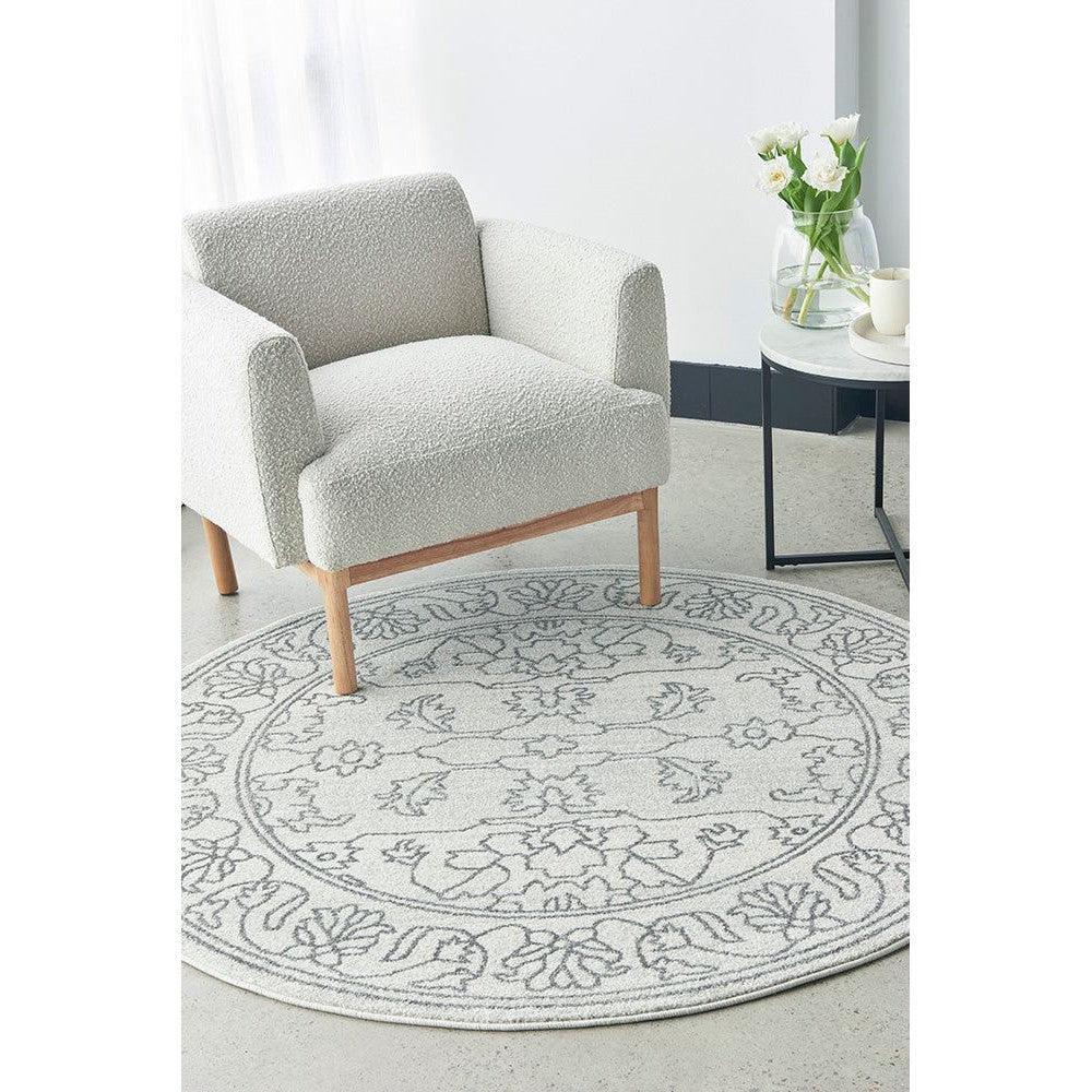Pardis Bjorn Round Rug
