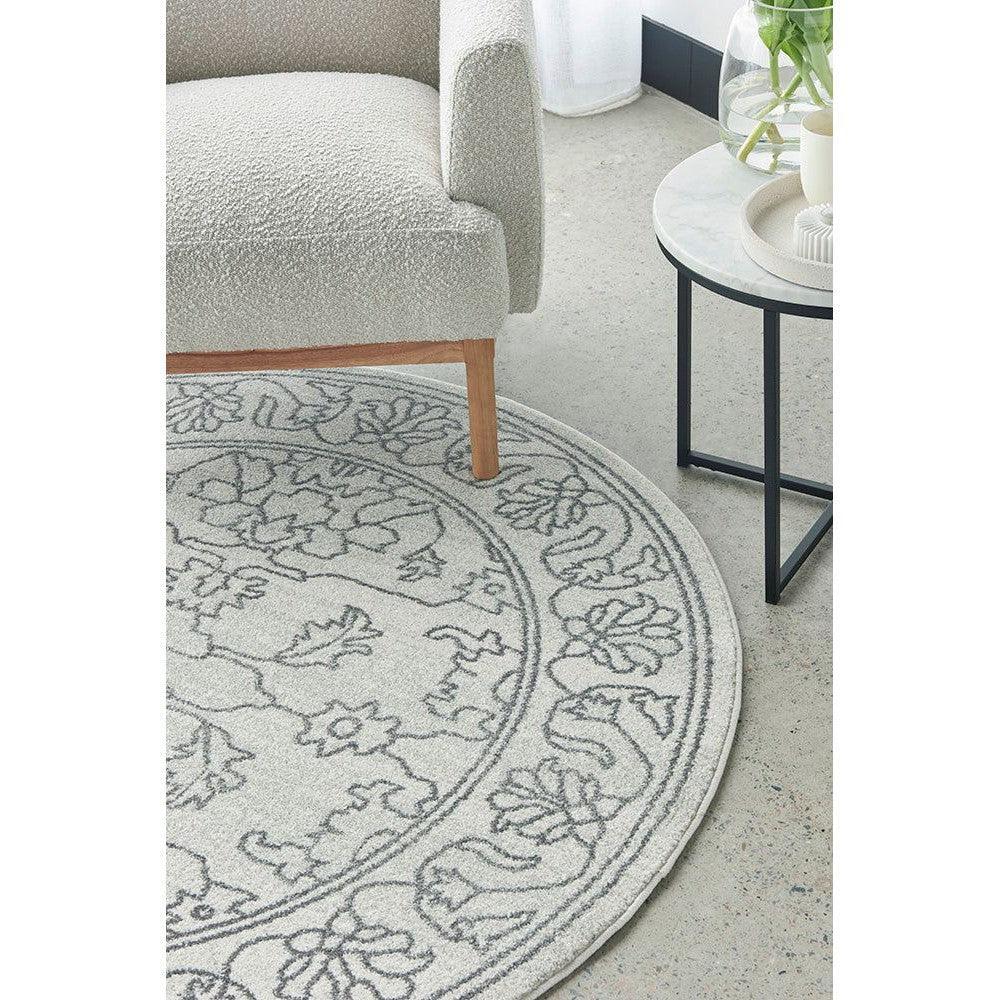 Pardis Bjorn Round Rug