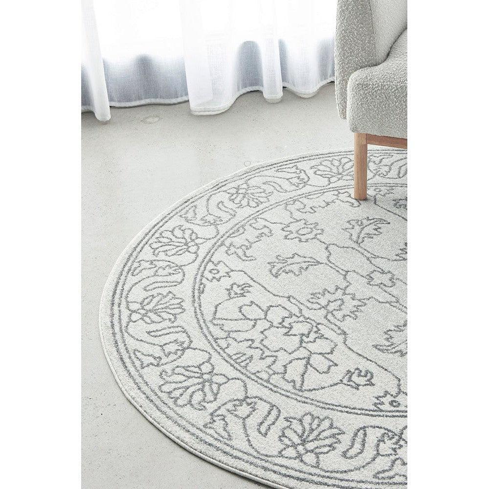 Pardis Bjorn Round Rug