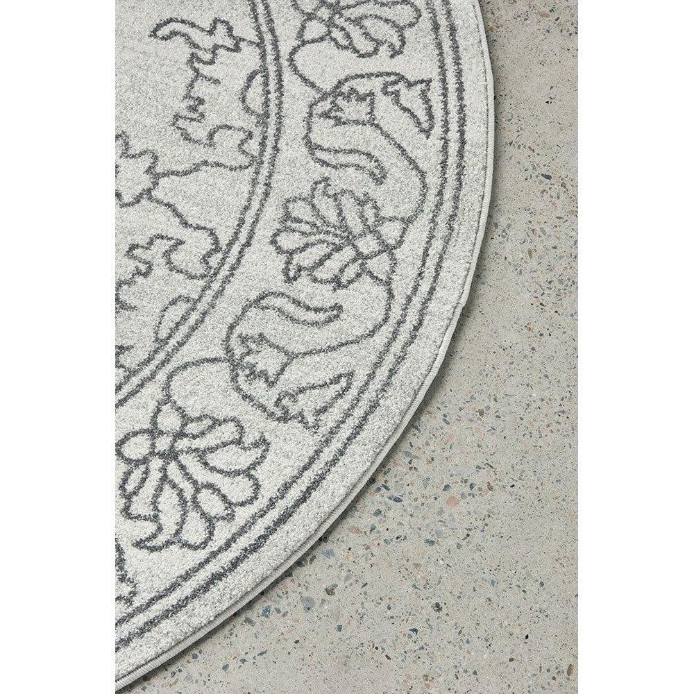 Pardis Bjorn Round Rug