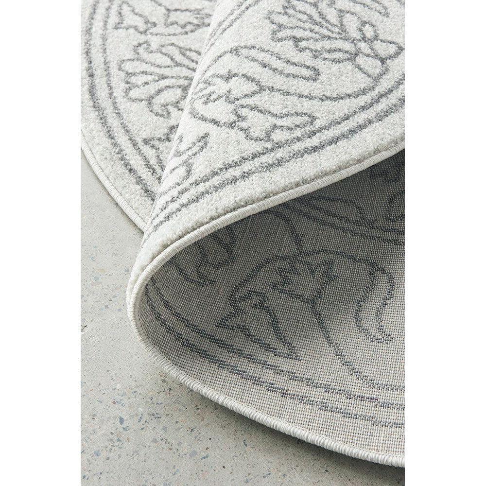Pardis Bjorn Round Rug