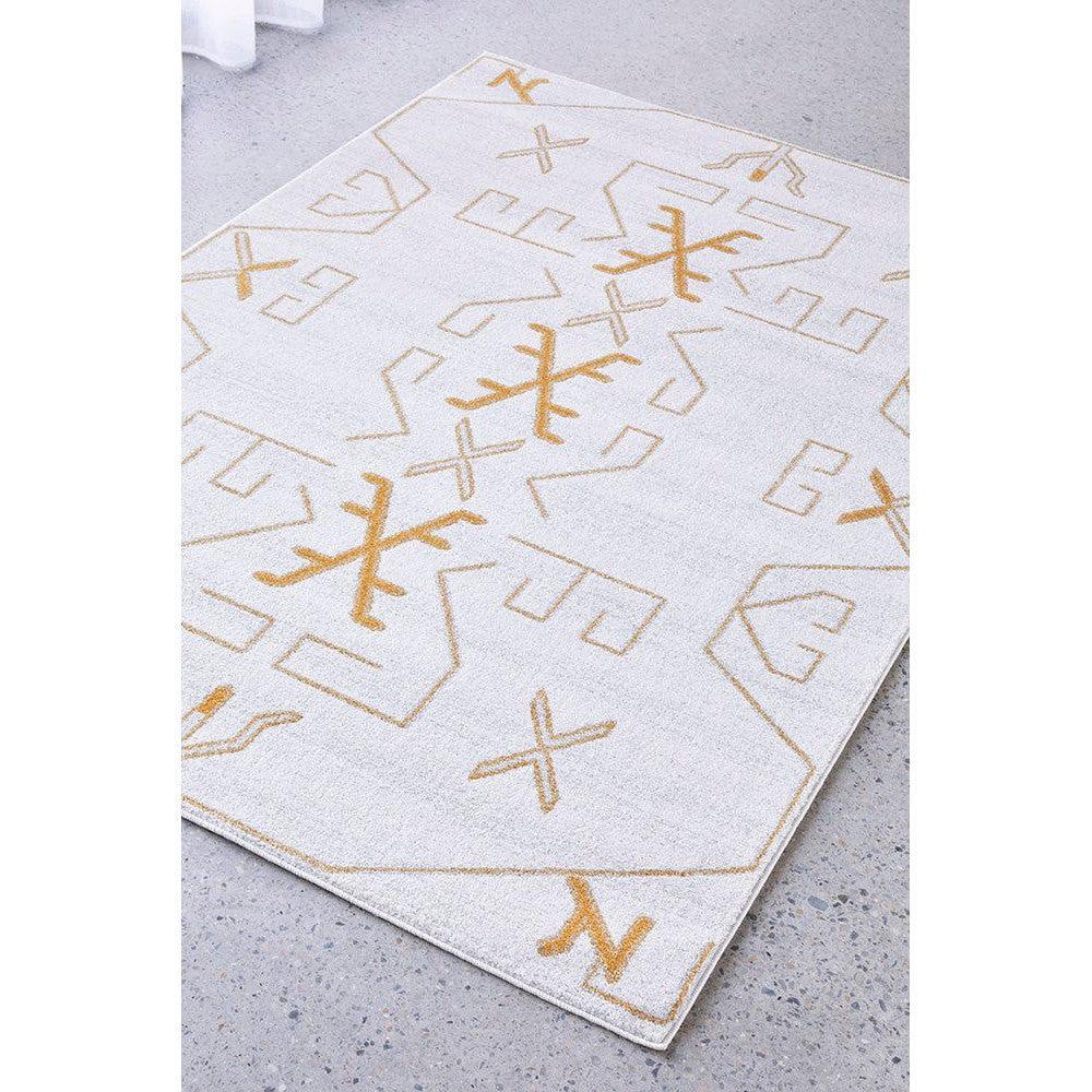Pardis Cala Gold Rug