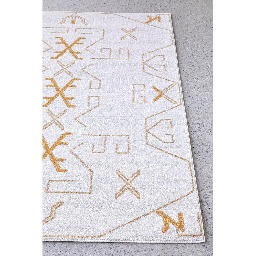 Pardis Cala Gold Rug