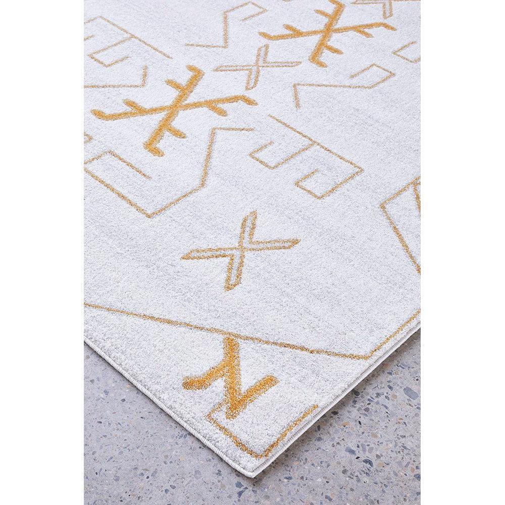 Pardis Cala Gold Rug