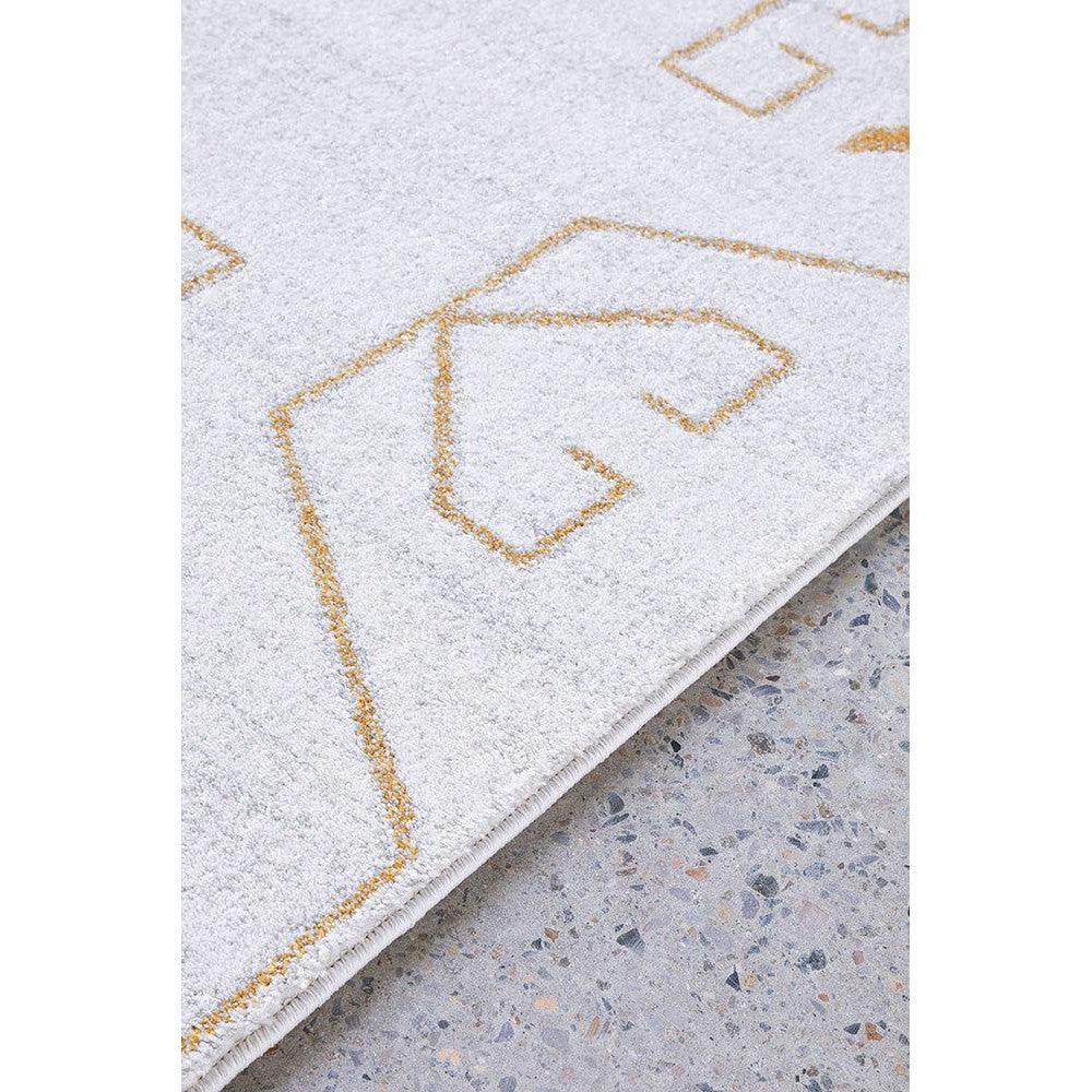 Pardis Cala Gold Rug