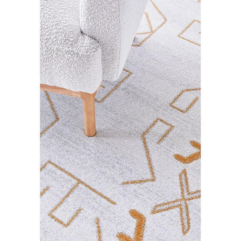 Pardis Cala Gold Rug