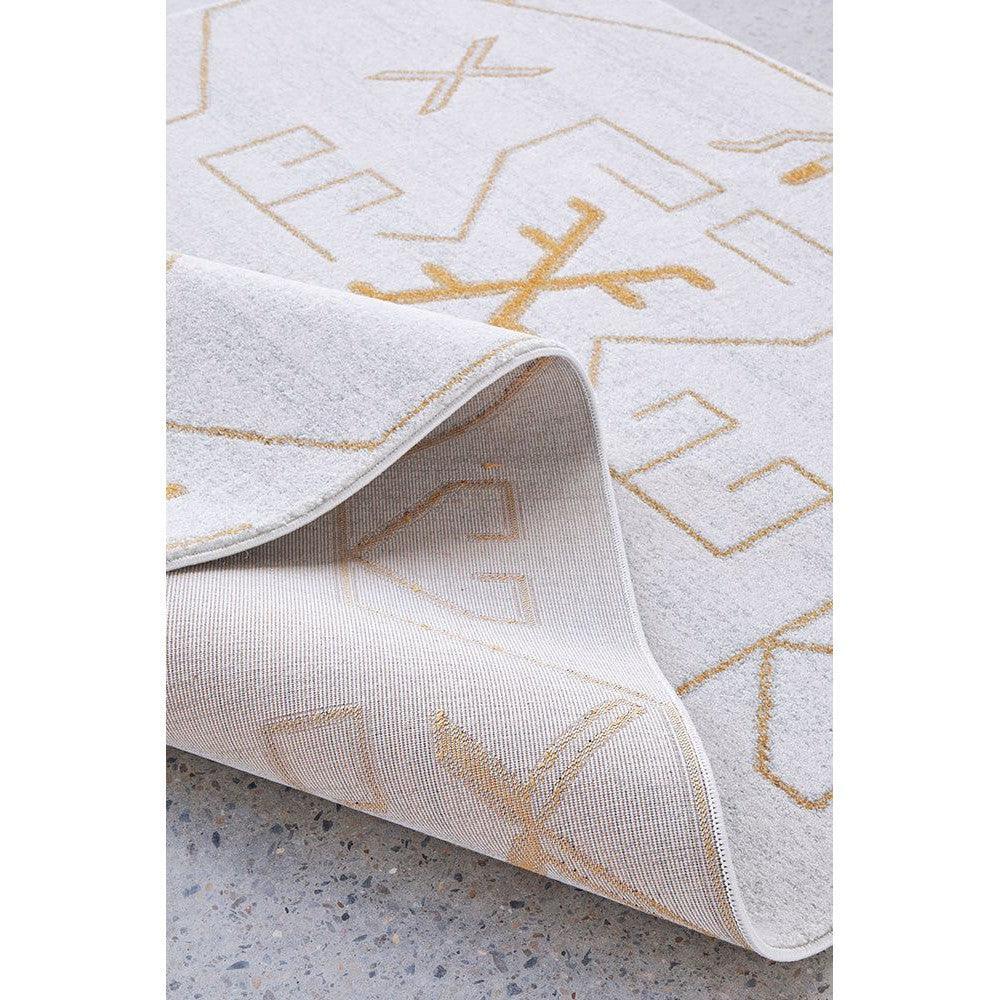 Pardis Cala Gold Rug