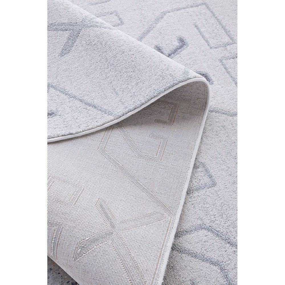 Pardis Cala Grey Rug