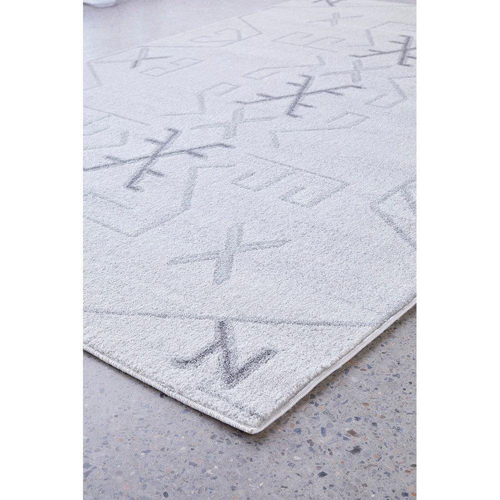 Pardis Cala Grey Rug