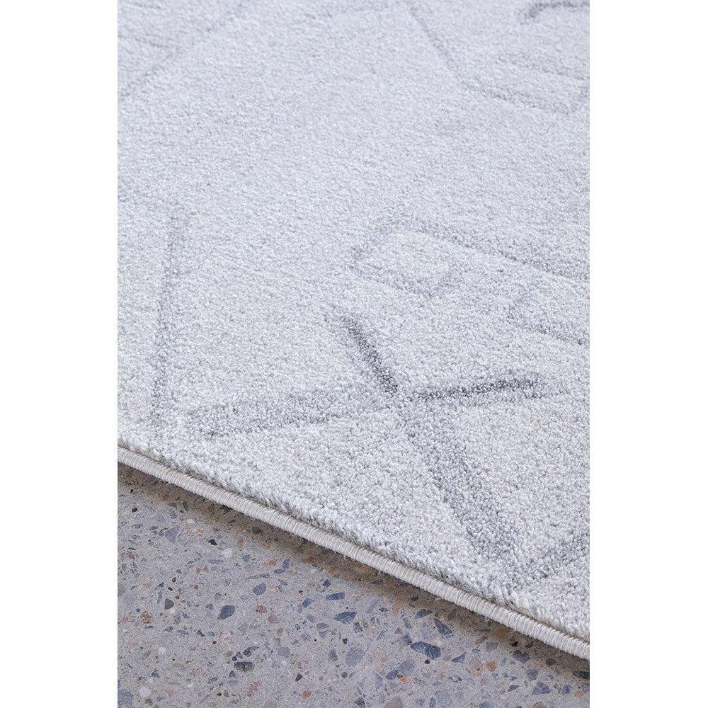 Pardis Cala Grey Rug