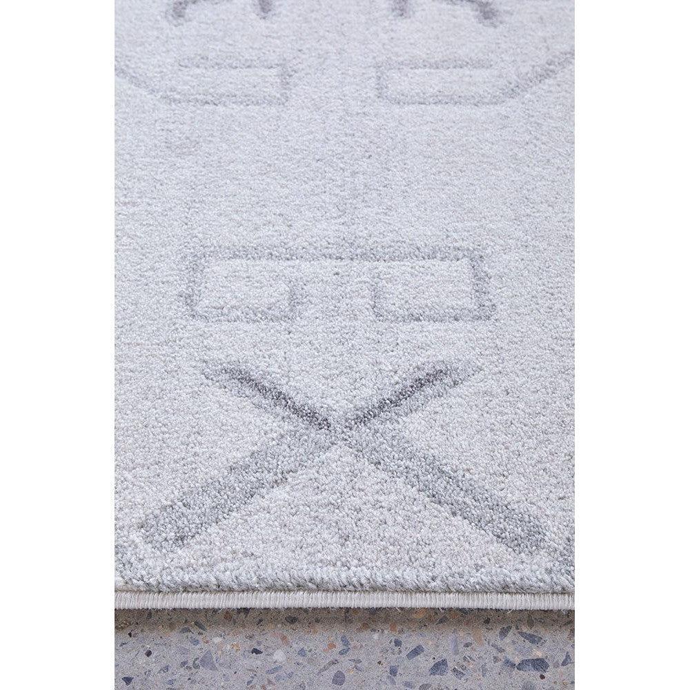 Pardis Cala Grey Rug