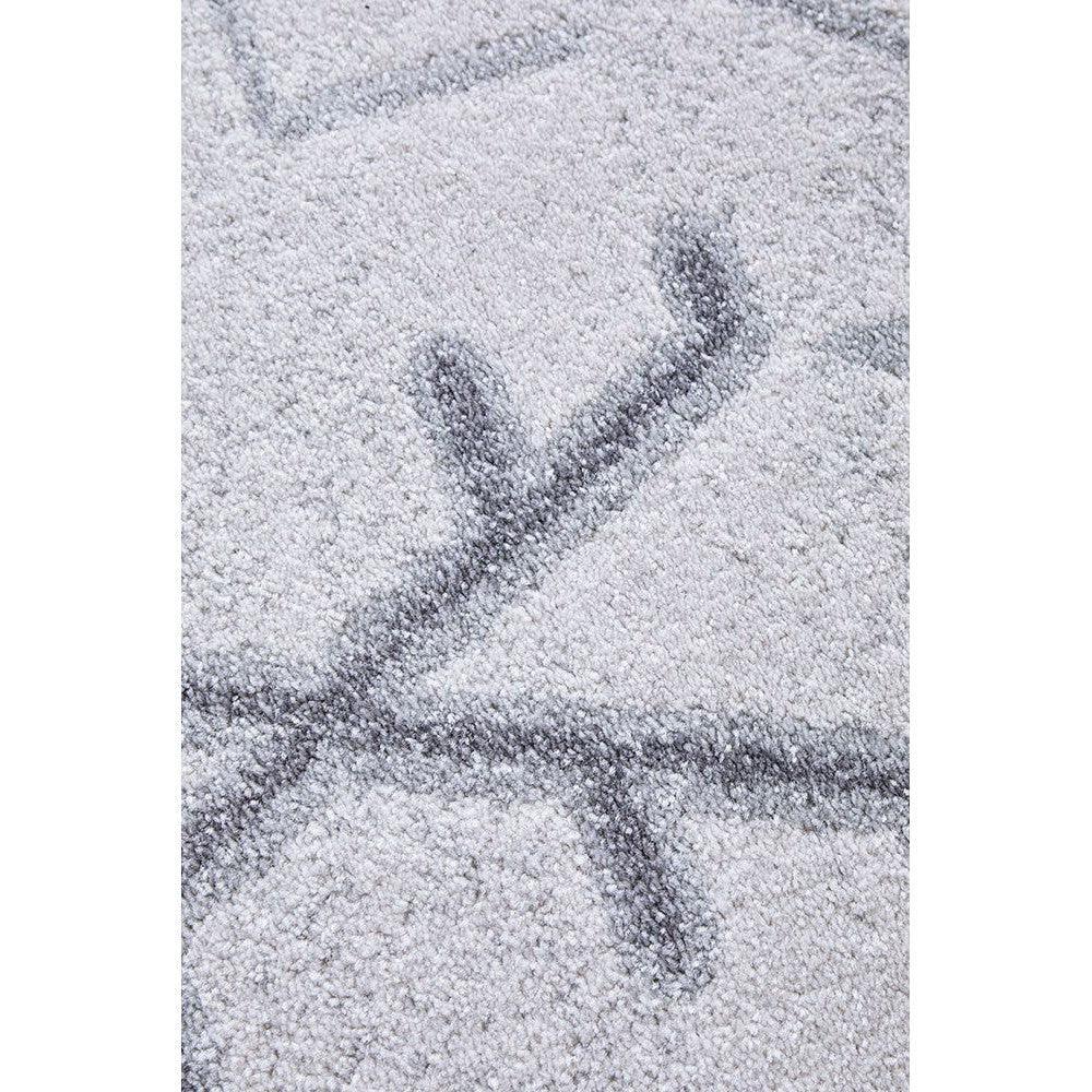 Pardis Cala Grey Rug