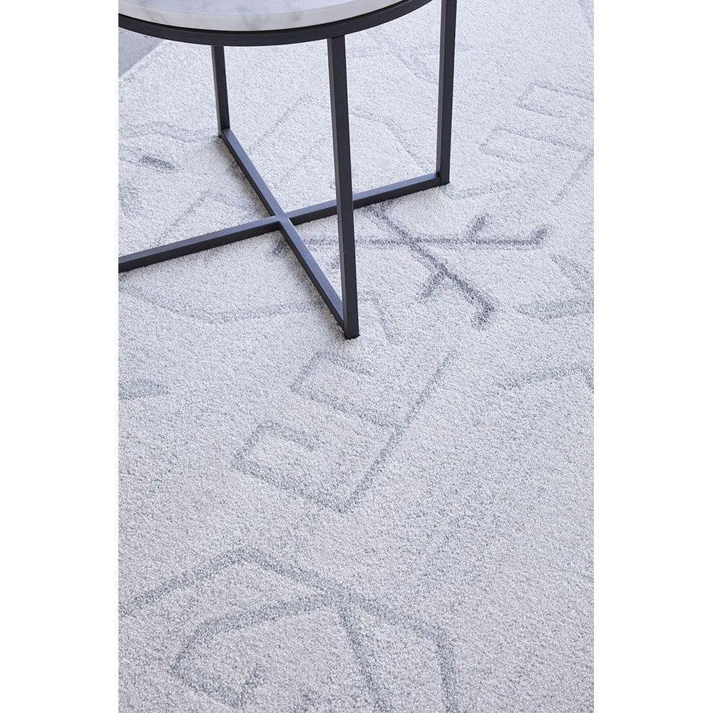 Pardis Cala Grey Rug