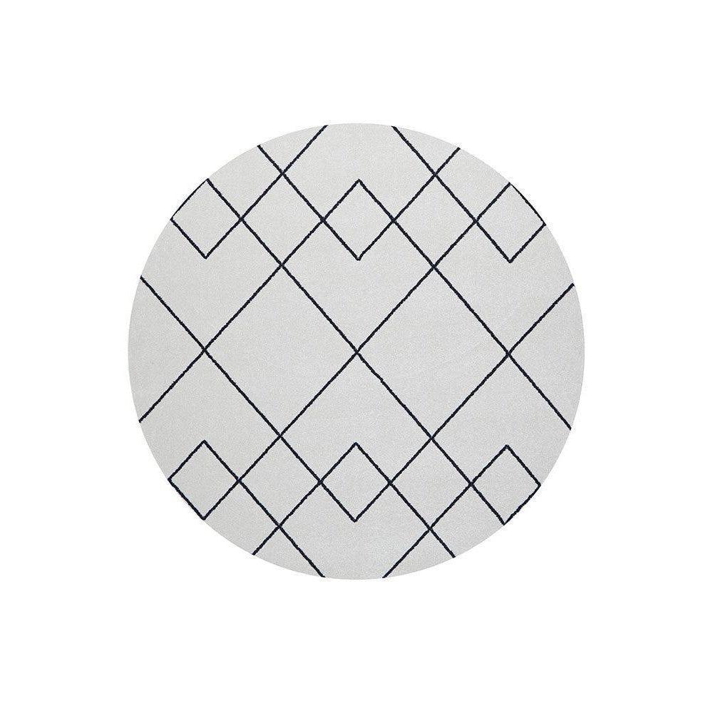 Pardis Diego Round Rug