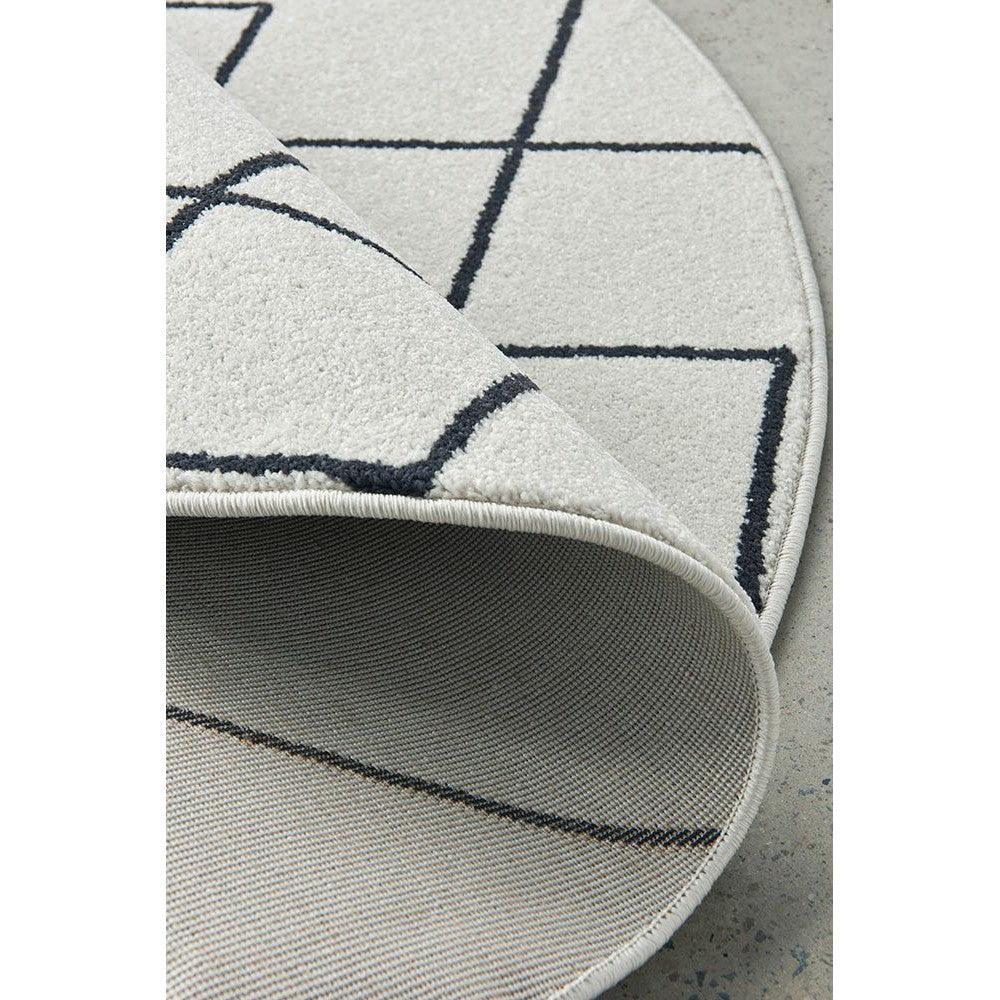 Pardis Diego Round Rug