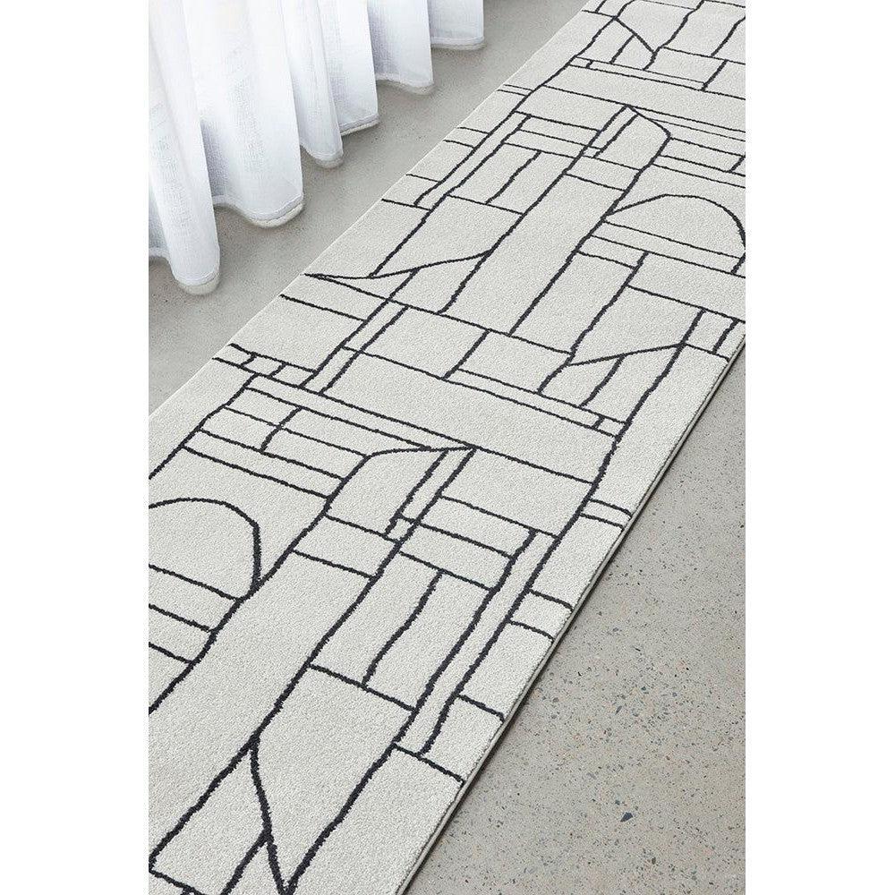 Pardis Fluer Runner Rug