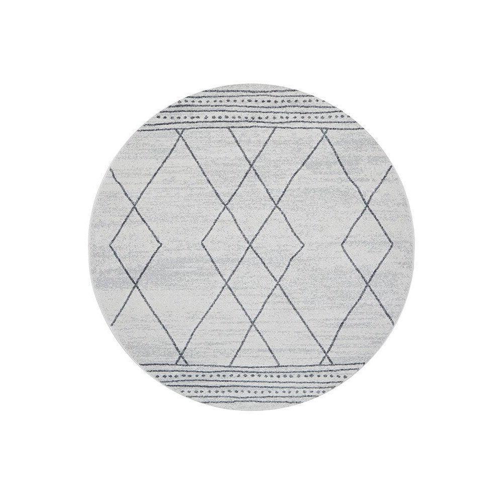 Pardis Gina Round Rug