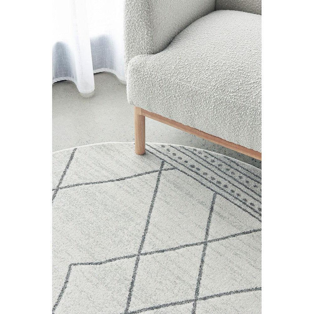 Pardis Gina Round Rug