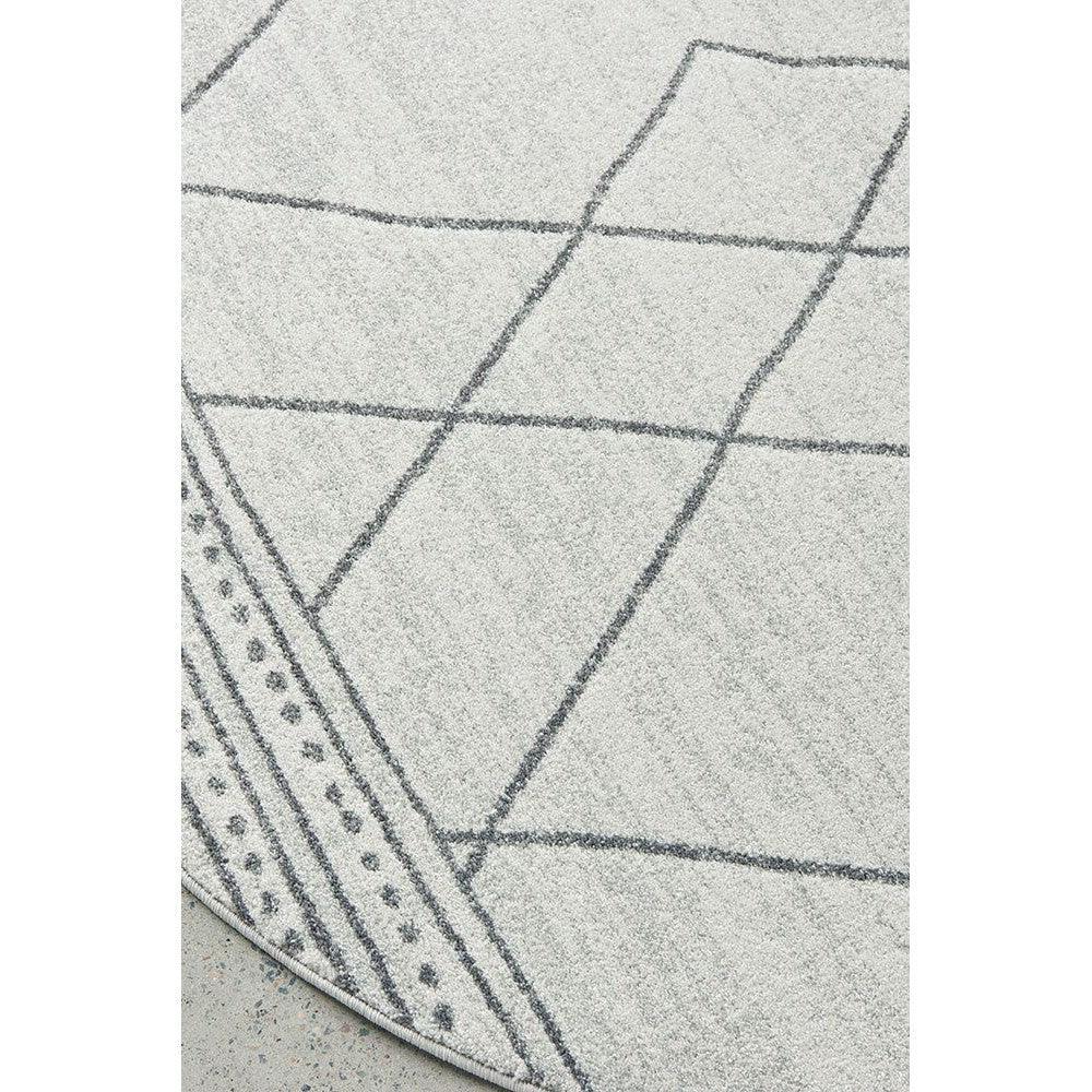 Pardis Gina Round Rug