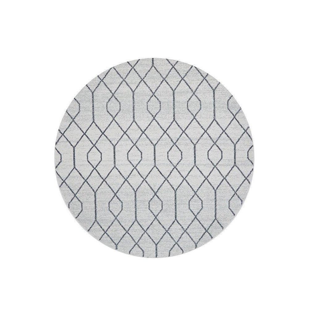 Pardis Hailey Round Rug