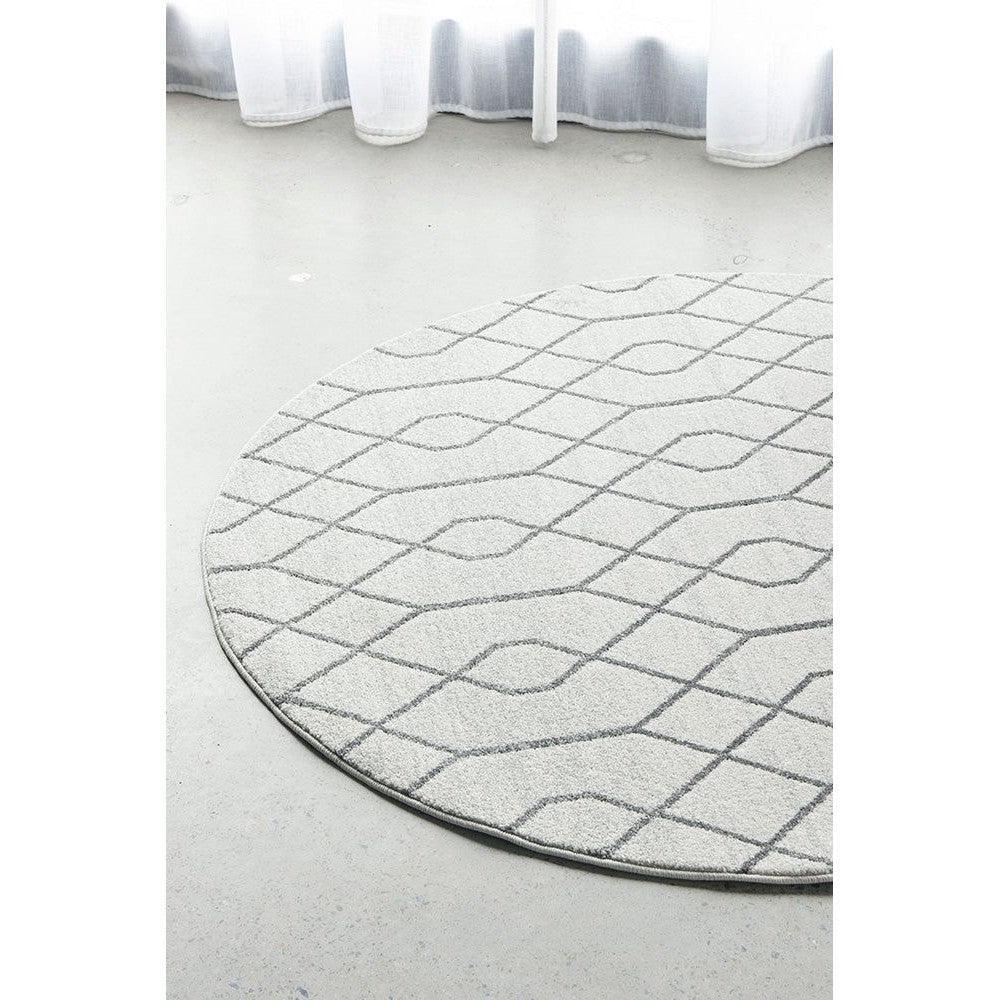 Pardis Hailey Round Rug