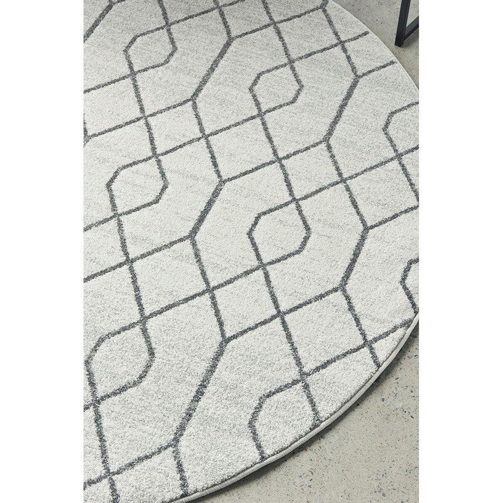 Pardis Hailey Round Rug