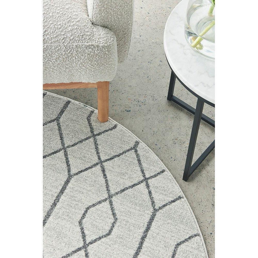 Pardis Hailey Round Rug