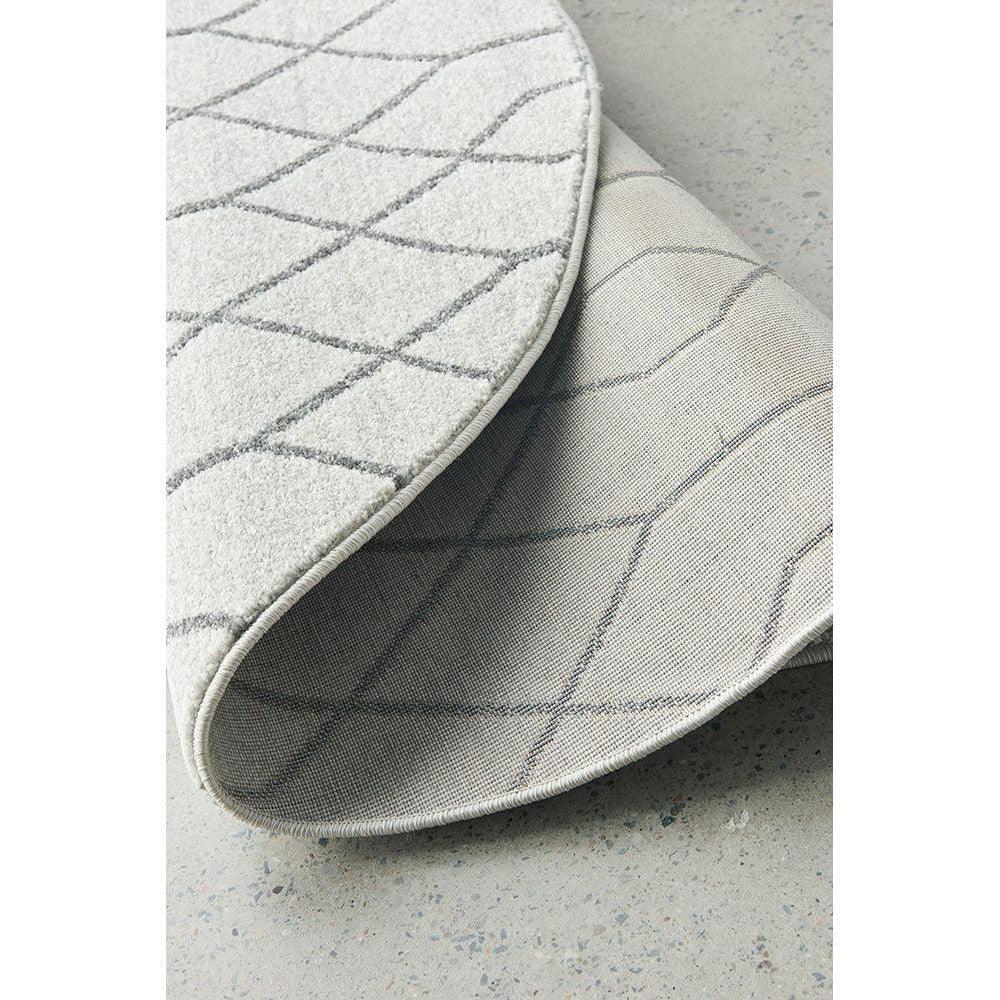 Pardis Hailey Round Rug