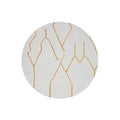 Pardis Ivy Gold Round Rug