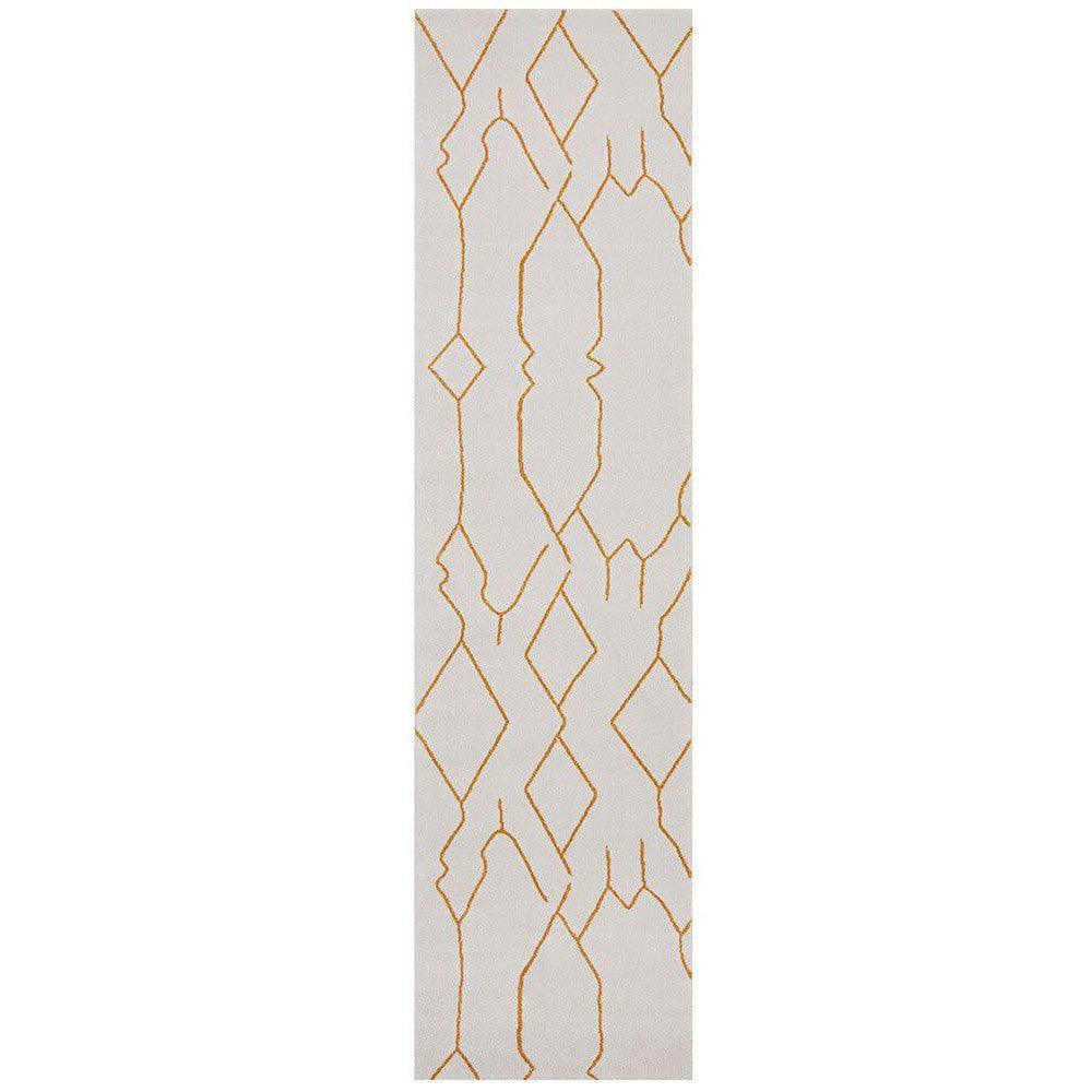 Pardis Ivy Gold Rug