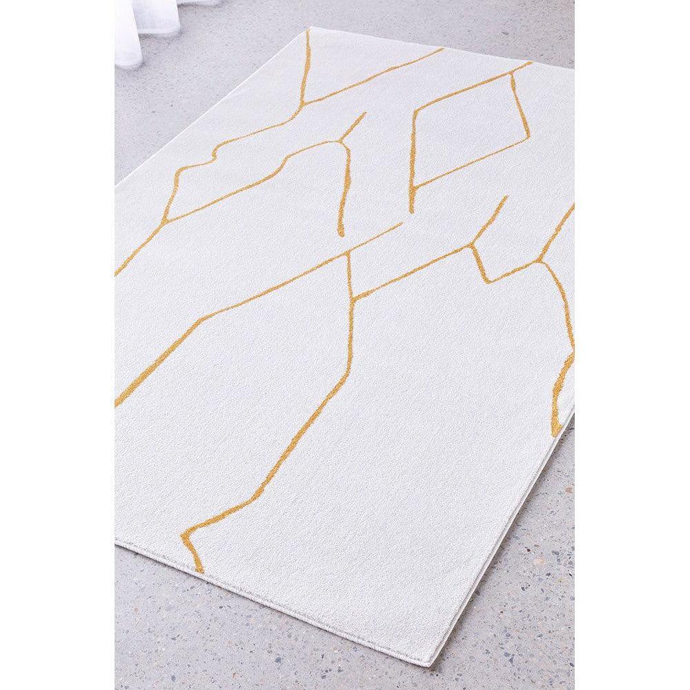 Pardis Ivy Gold Rug