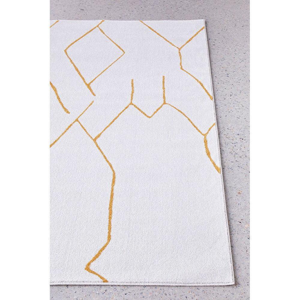 Pardis Ivy Gold Rug