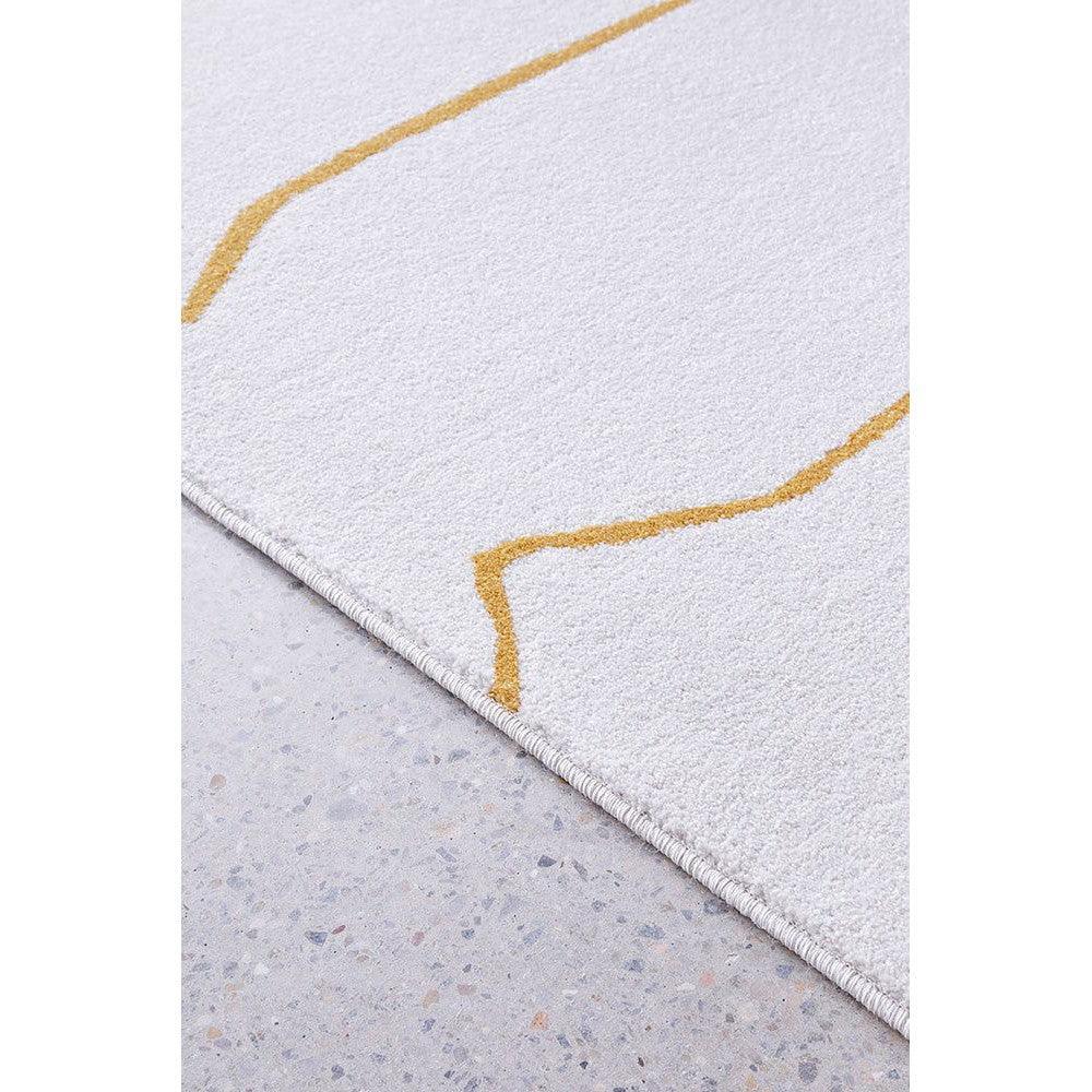 Pardis Ivy Gold Rug