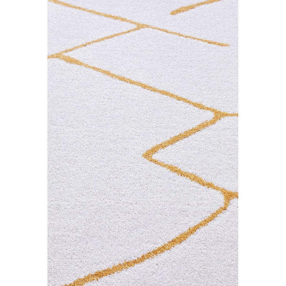 Pardis Ivy Gold Rug