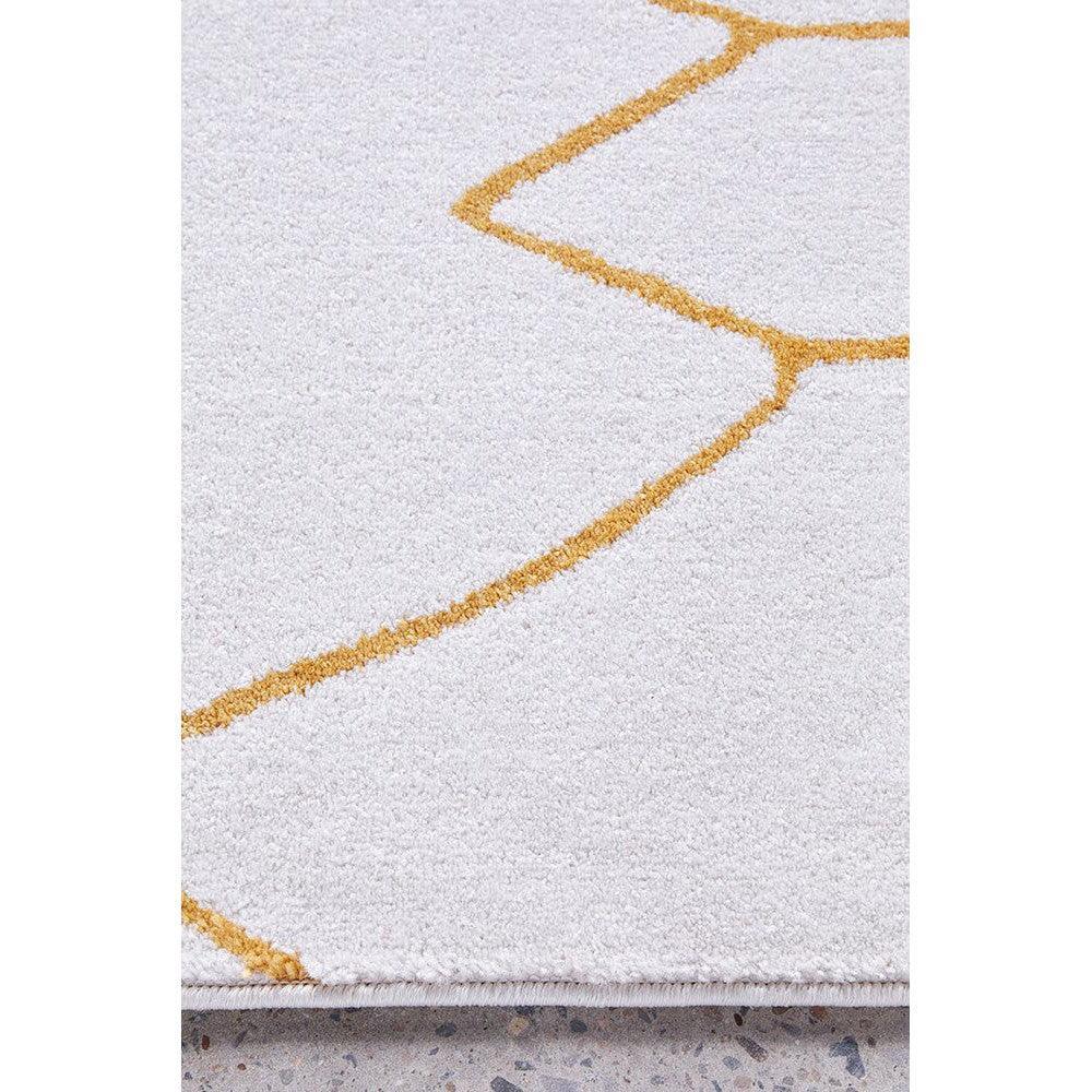 Pardis Ivy Gold Rug