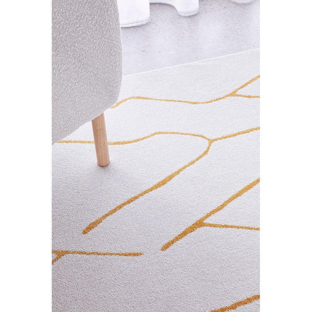 Pardis Ivy Gold Rug