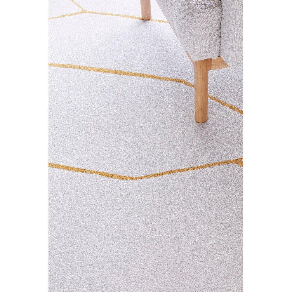 Pardis Ivy Gold Rug