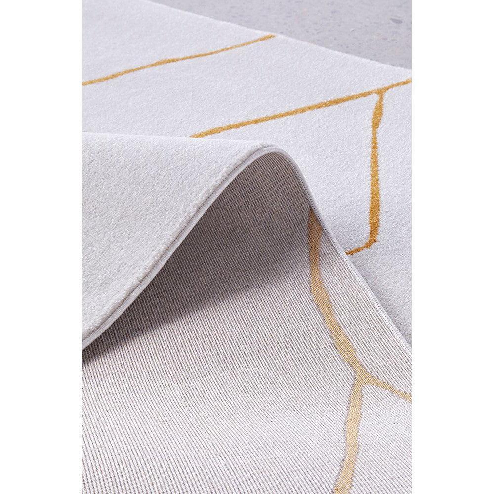 Pardis Ivy Gold Rug
