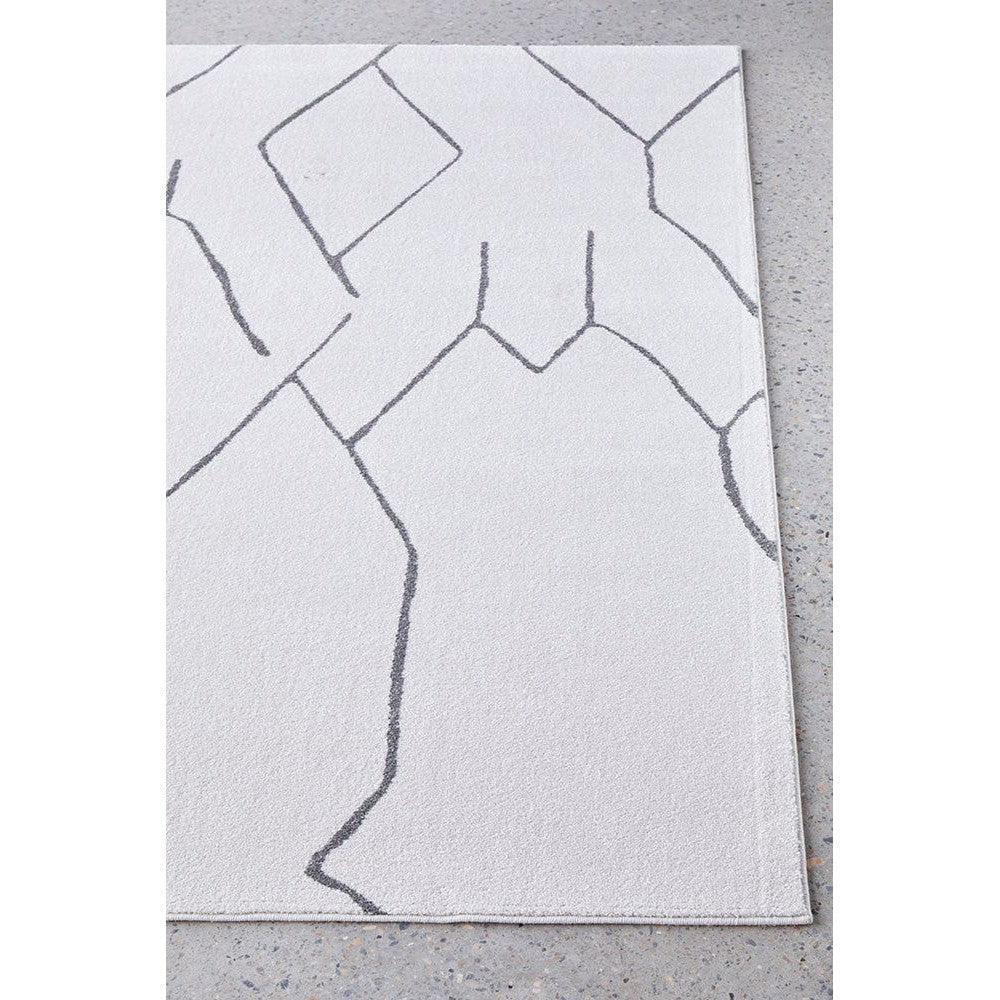 Pardis Ivy Grey Rug