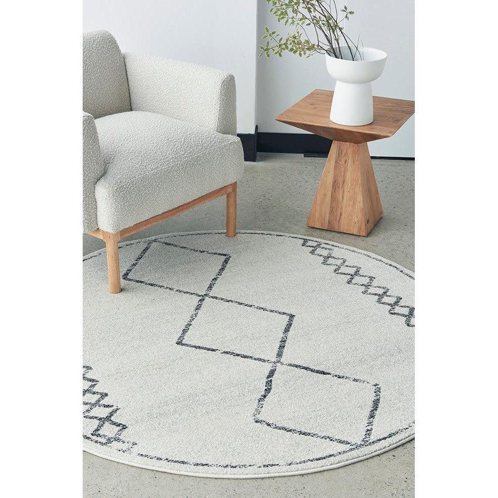 Pardis Kylie Round Rug