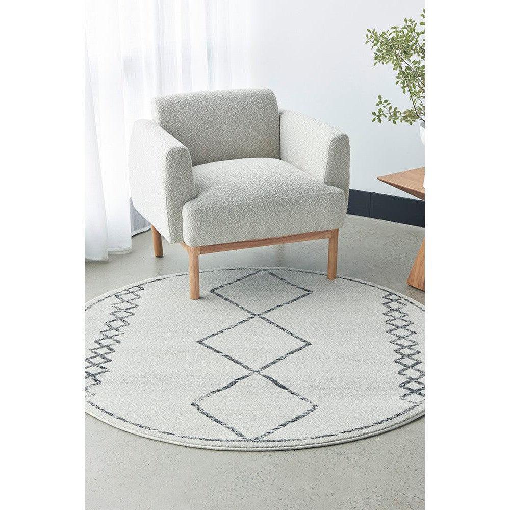 Pardis Kylie Round Rug