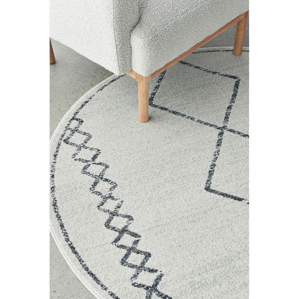 Pardis Kylie Round Rug