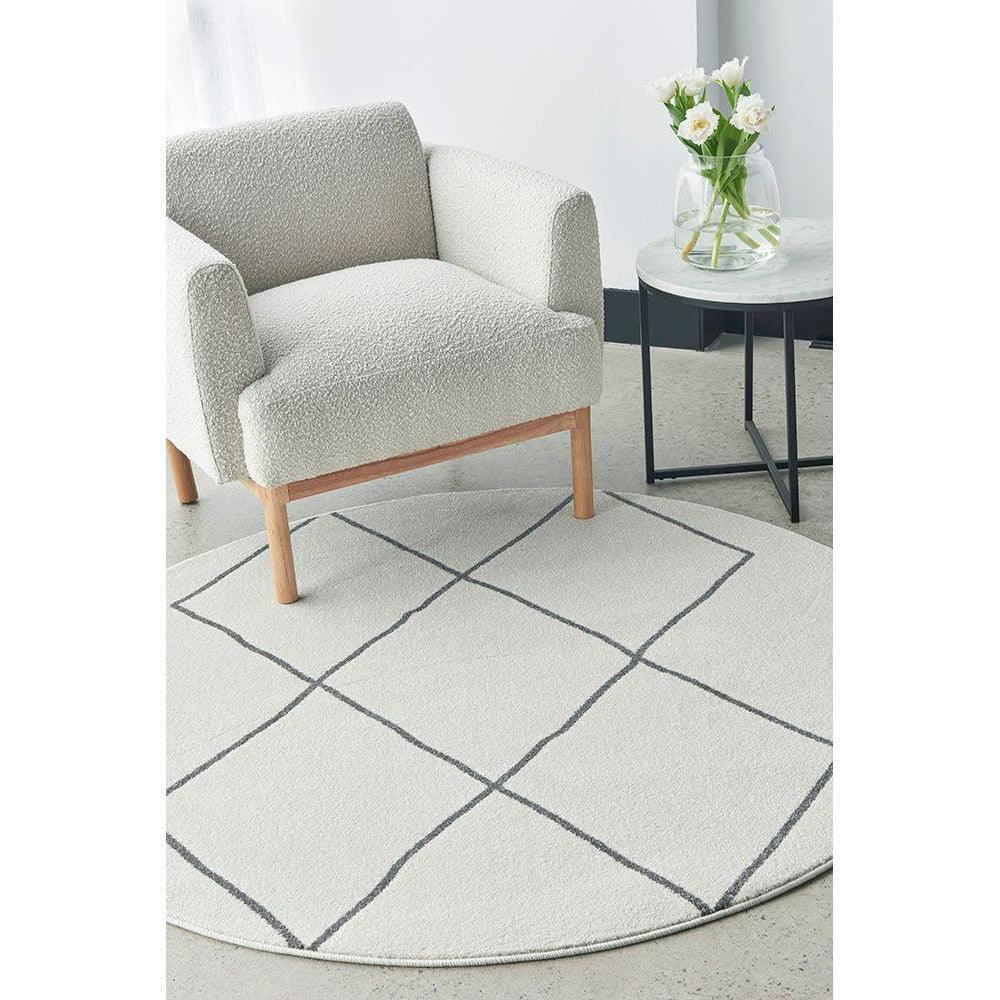 Pardis Lola Round Rug