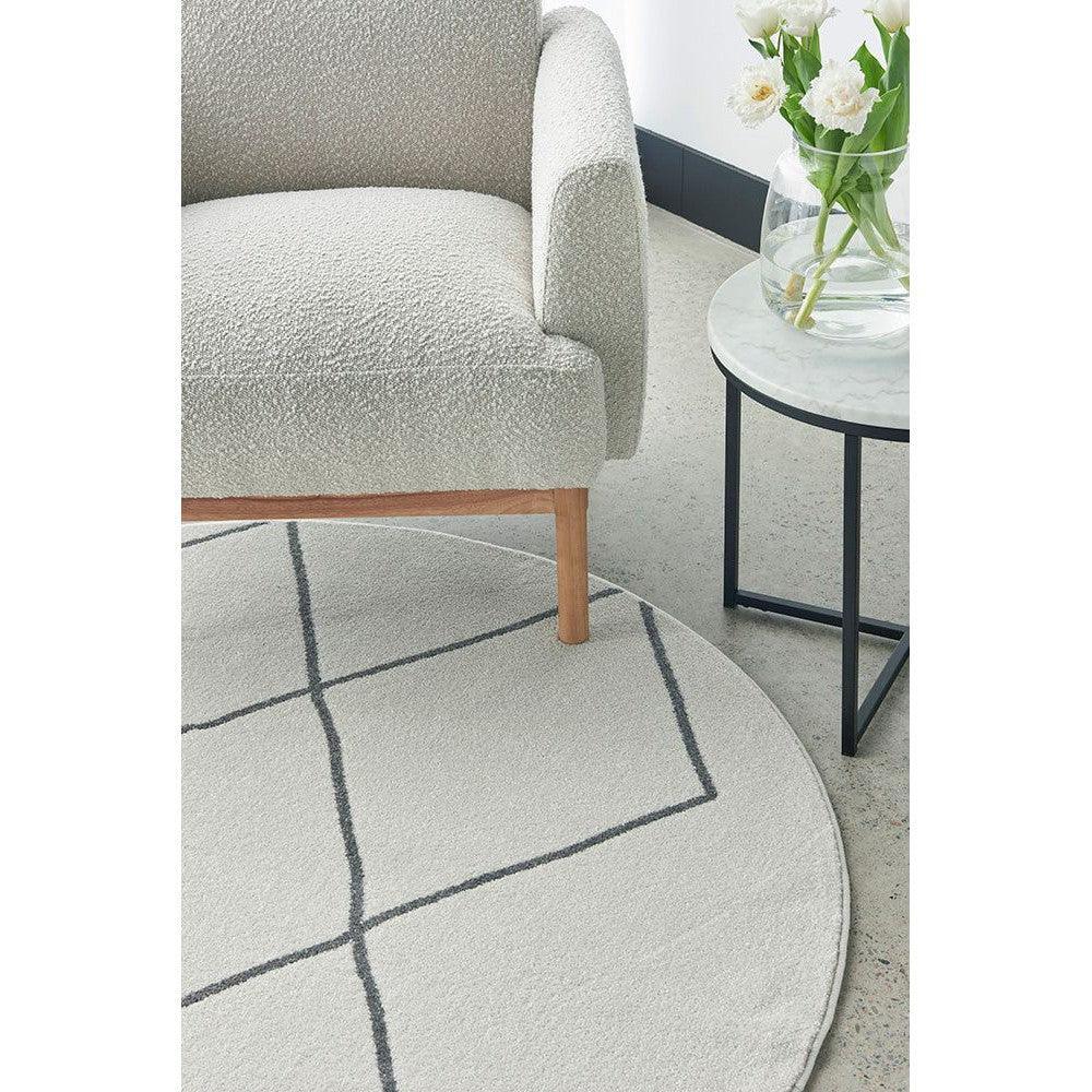 Pardis Lola Round Rug