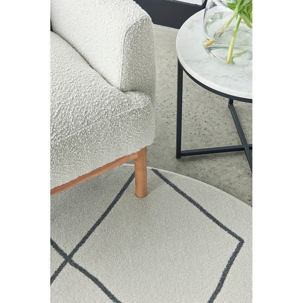 Pardis Lola Round Rug