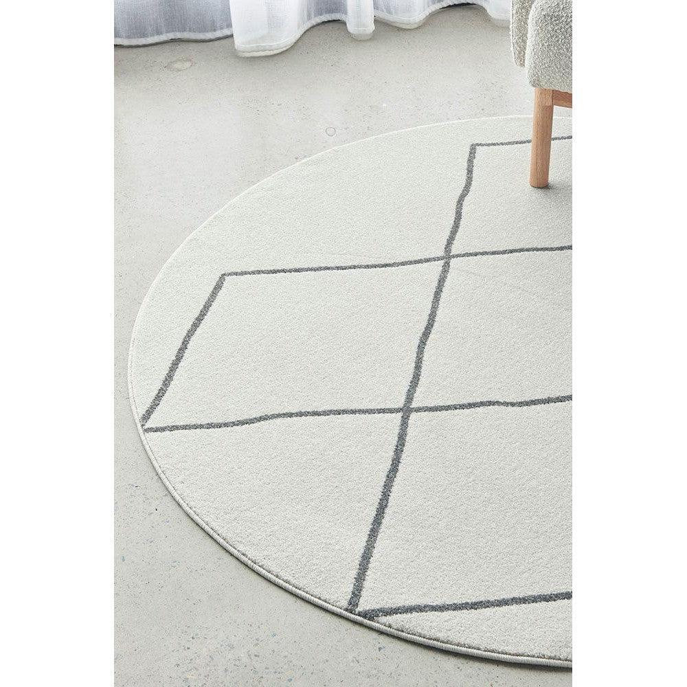 Pardis Lola Round Rug
