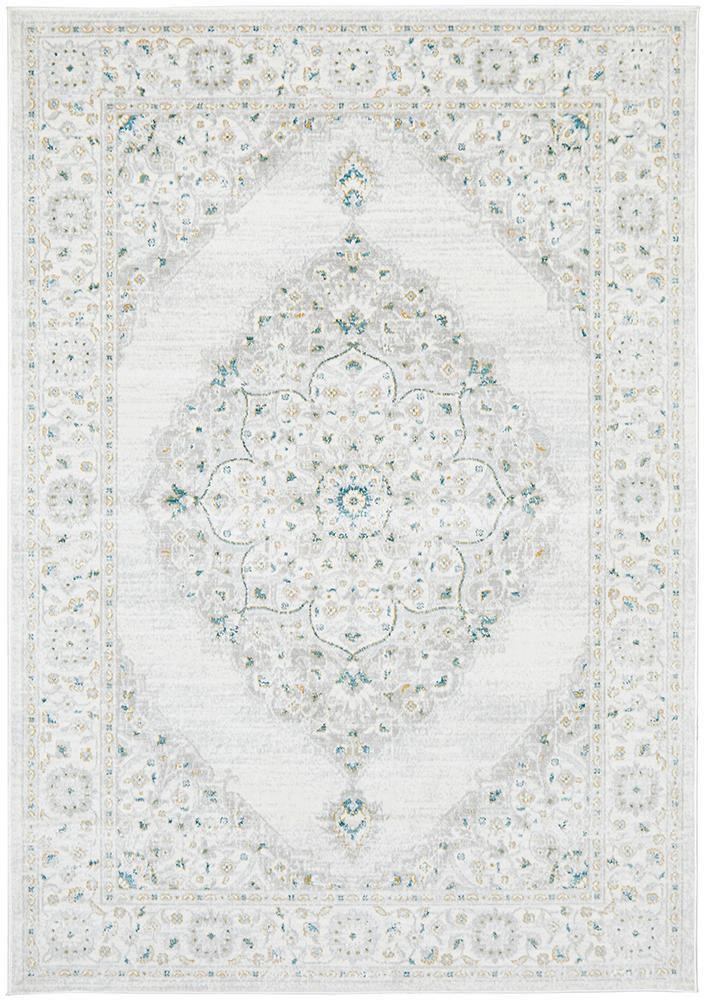 Emotion 77 Green - ICONIC RUGS