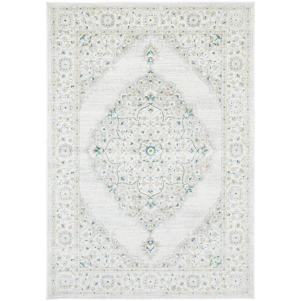 Emotion 77 Green - ICONIC RUGS